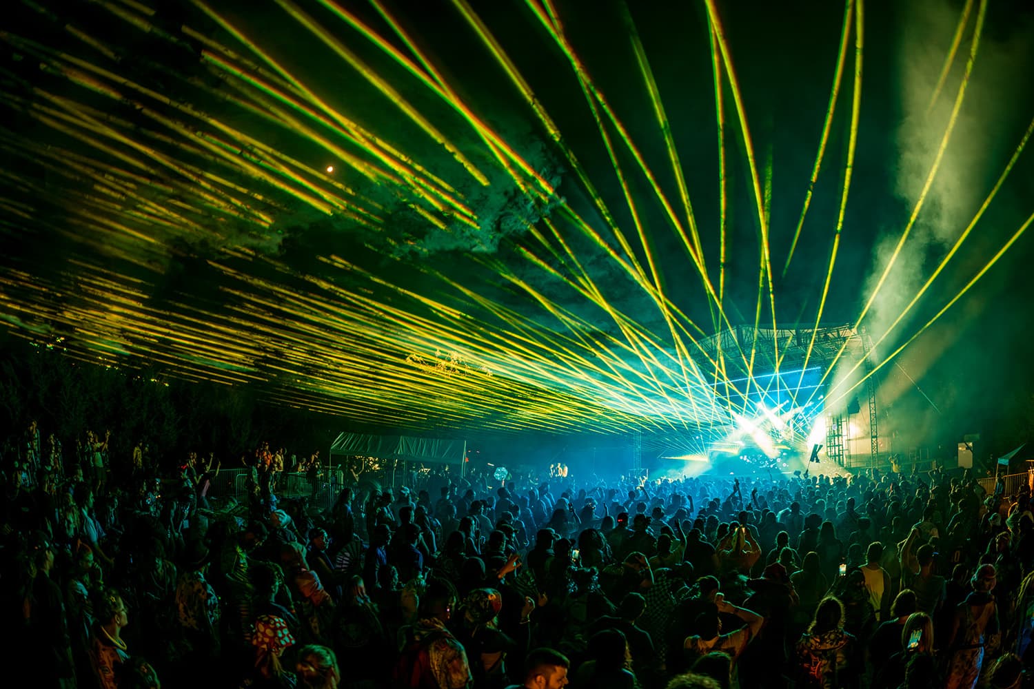 Symmetry Festival 2025 - Main Stage