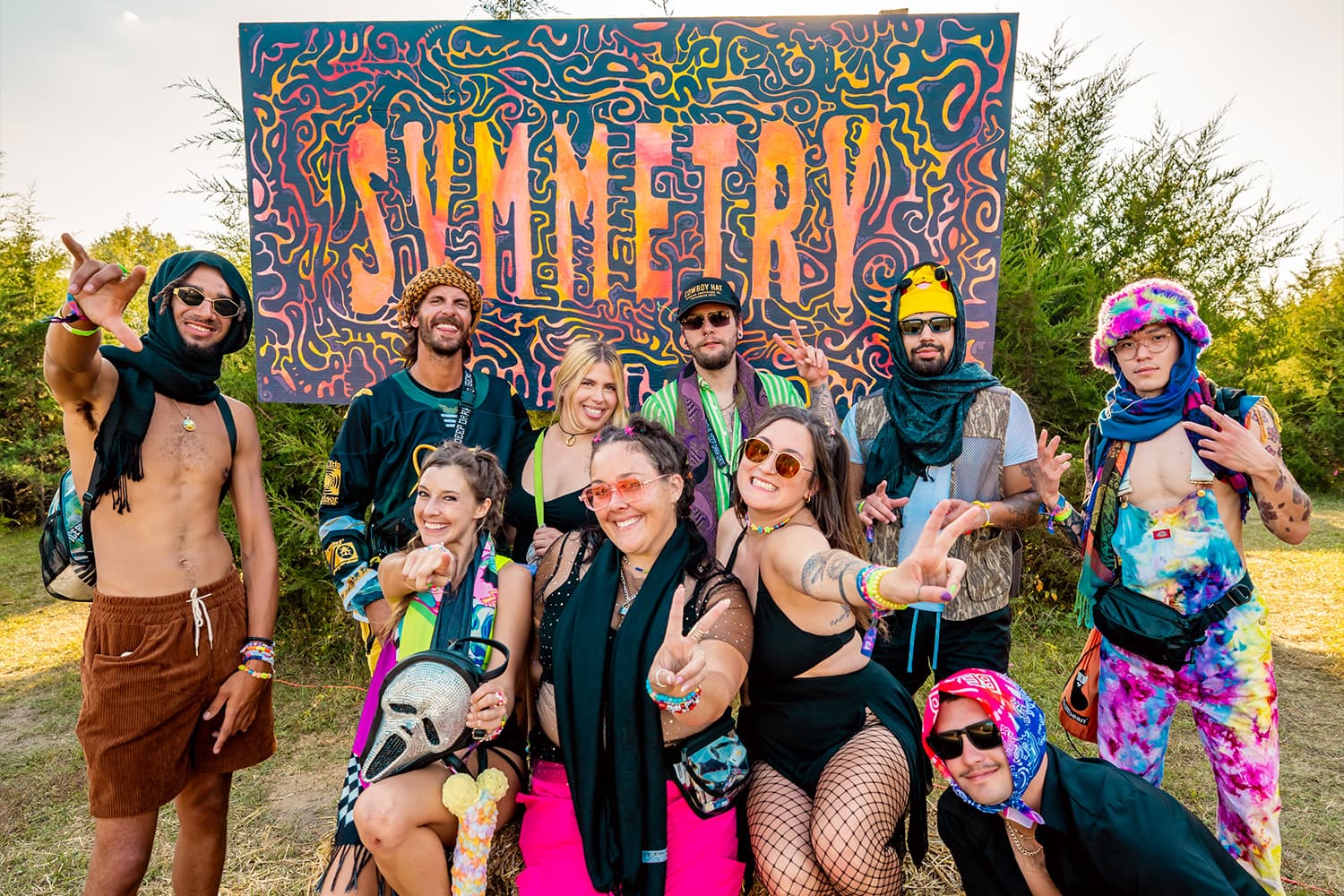 Symmetry Music Festival 2026 | Oct 2-3, 2026 | GA Pass