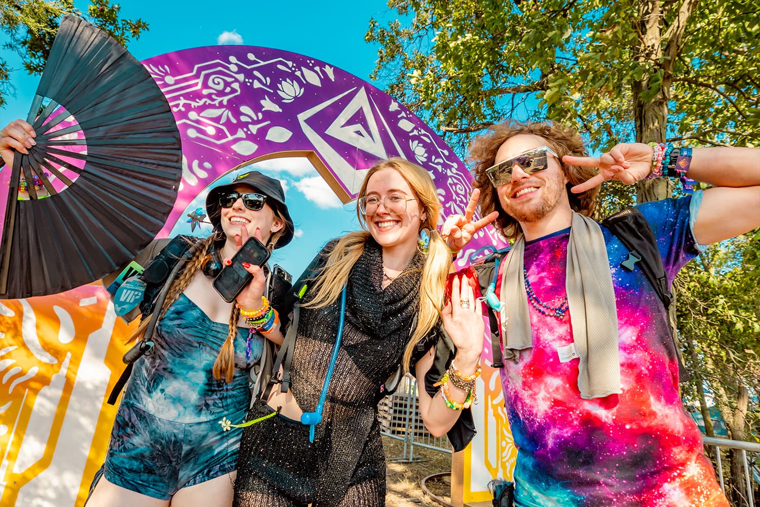 Symmetry Music Festival 2026 | Oct 2-3, 2026 | VIP Pass