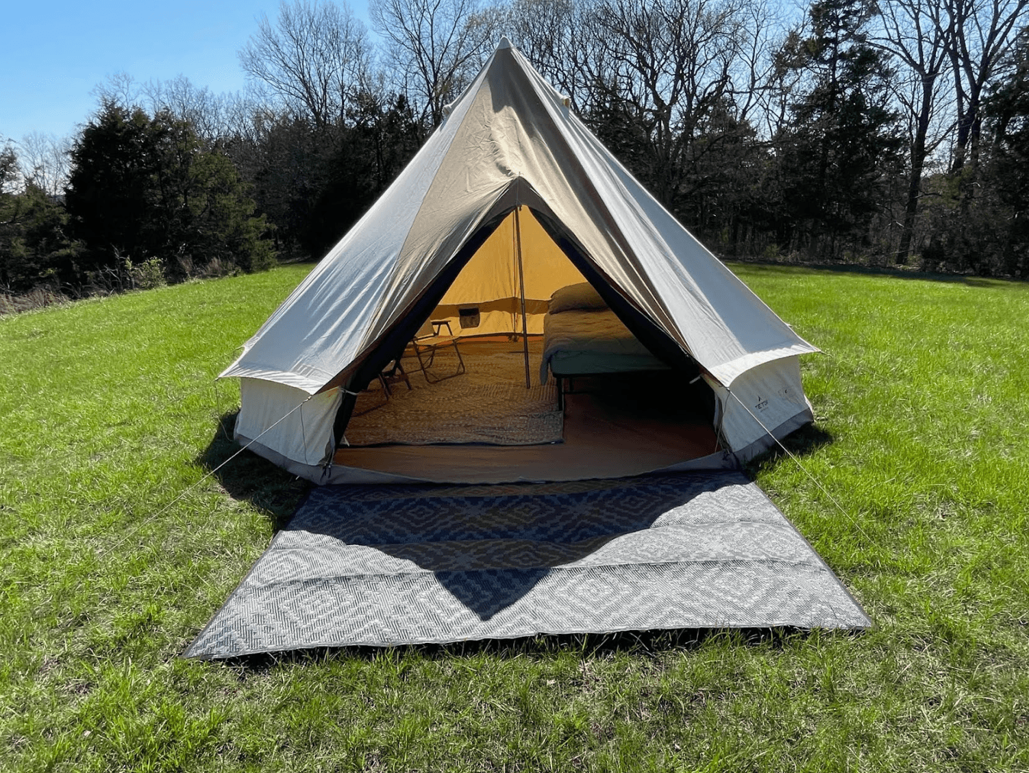 Symmetry Music Festival 2026 | Oct 2-3, 2026 | VIP+ Glamping Premium Package