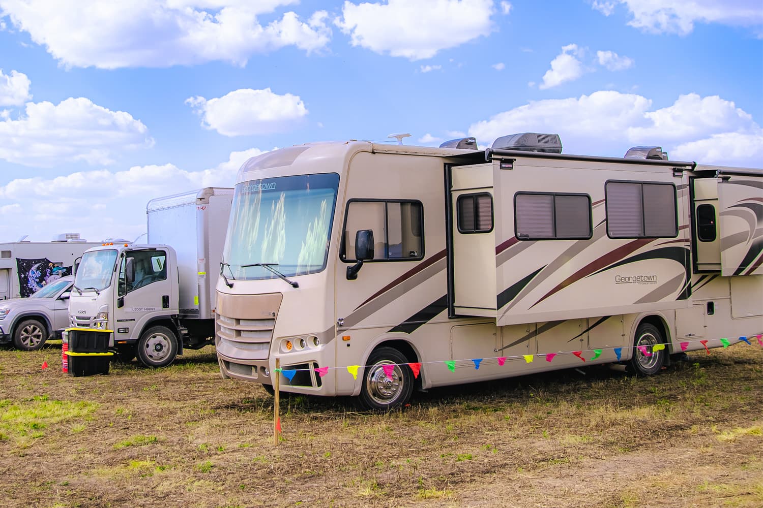 Symmetry Music Festival 2026 | Oct 2-3, 2026 | RV Pass