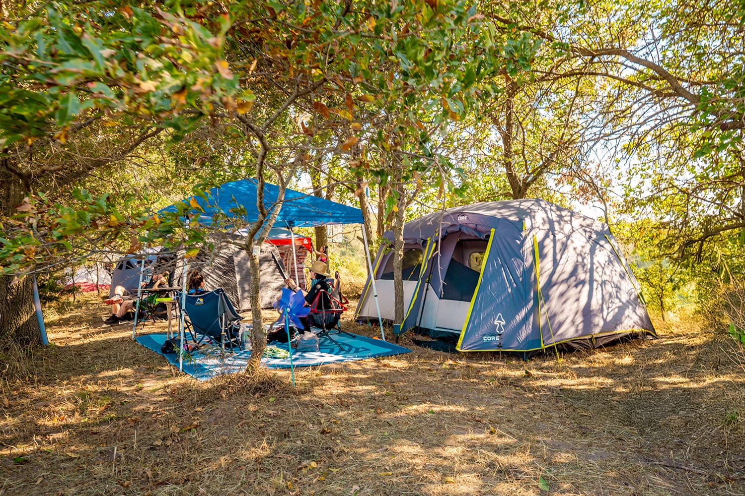 Symmetry Music Festival 2026 | Oct 2-3, 2026 | Shaded Car Camping Pass