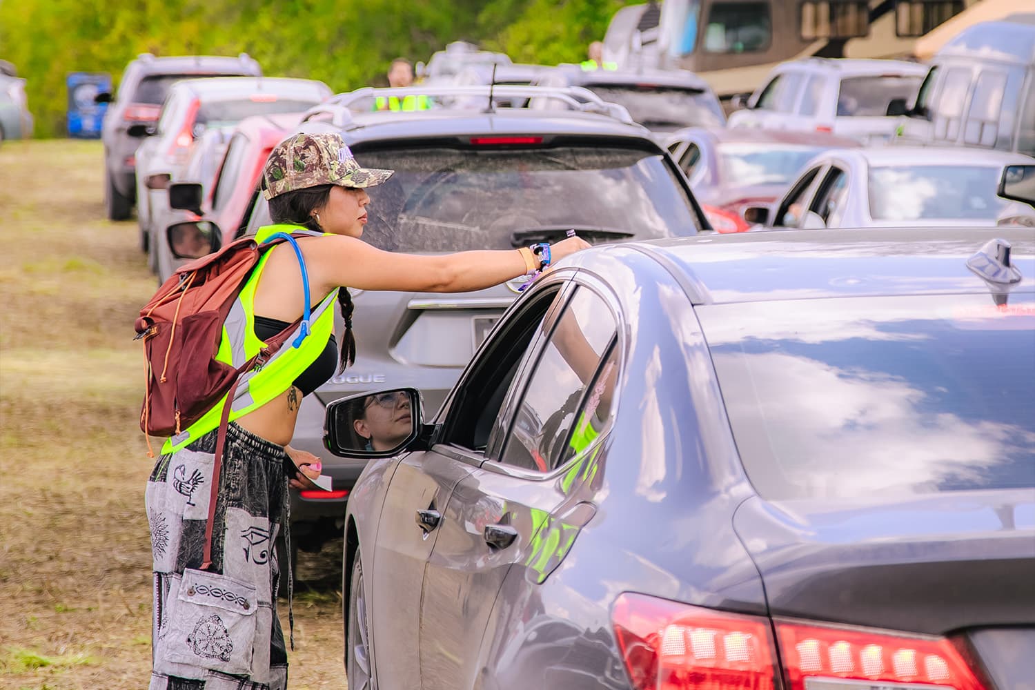 Symmetry Music Festival 2026 | Oct 2-3, 2026 | Weekend Parking Pass